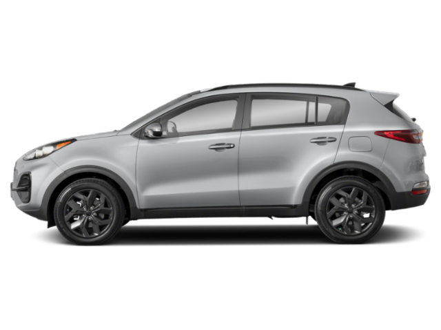 2022 Kia Sportage Utility 4D Nightfall AWD