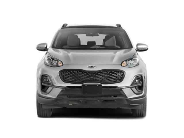 2022 Kia Sportage Utility 4D Nightfall AWD
