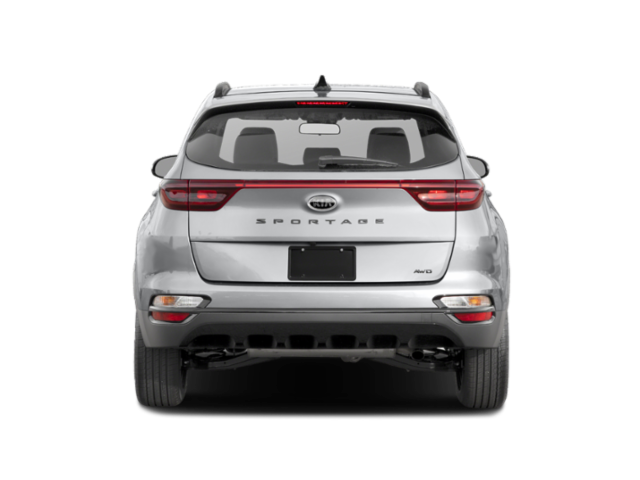 2022 Kia Sportage Utility 4D Nightfall AWD