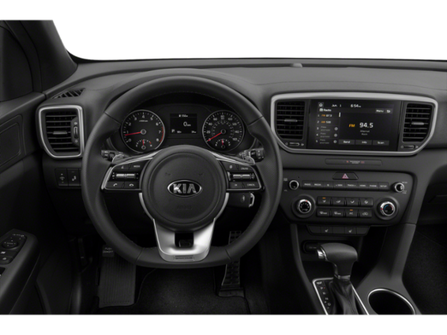 2022 Kia Sportage Utility 4D Nightfall AWD