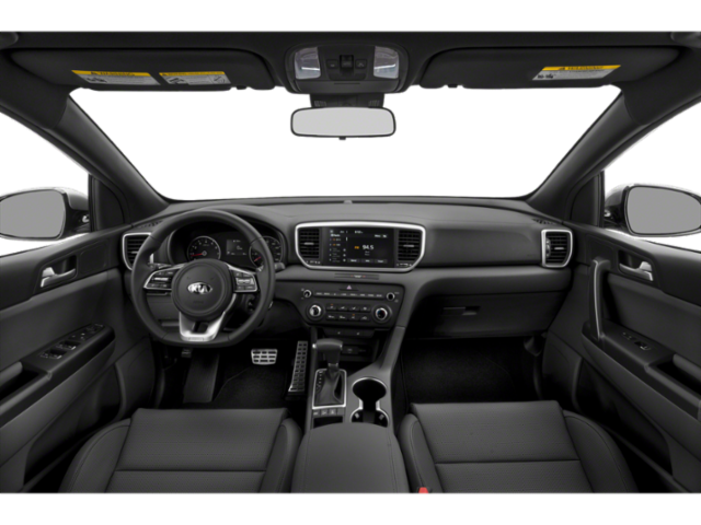 2022 Kia Sportage Utility 4D Nightfall AWD