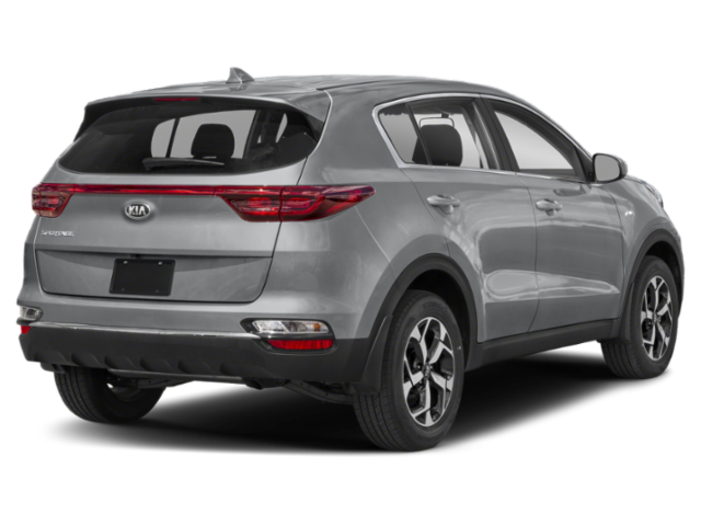 2022 Kia Sportage Utility 4D Nightfall 2WD