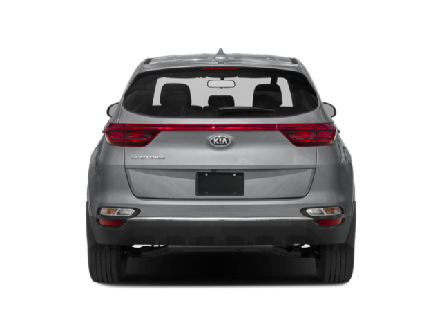 2022 Kia Sportage Utility 4D Nightfall 2WD