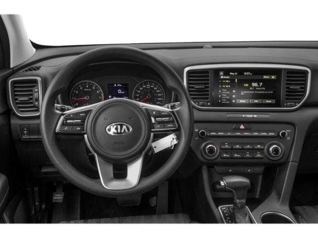 2022 Kia Sportage Utility 4D Nightfall 2WD