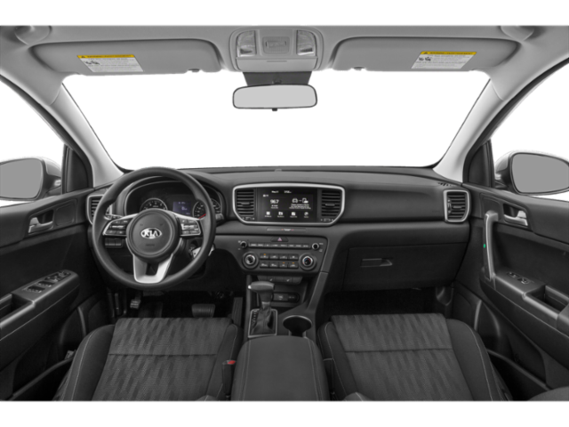 2022 Kia Sportage Utility 4D Nightfall 2WD