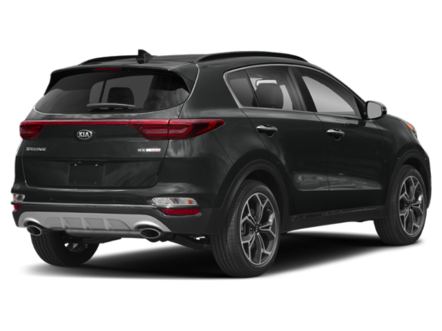 2022 Kia Sportage Utility 4D SX 2WD