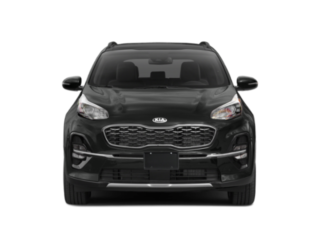 2022 Kia Sportage Utility 4D SX 2WD
