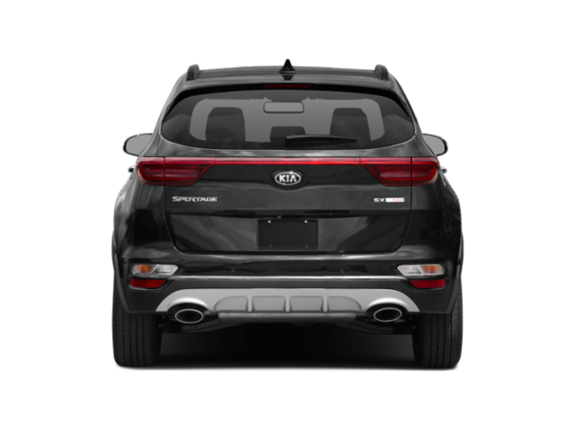 2022 Kia Sportage Utility 4D SX 2WD