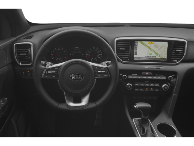 2022 Kia Sportage Utility 4D SX 2WD