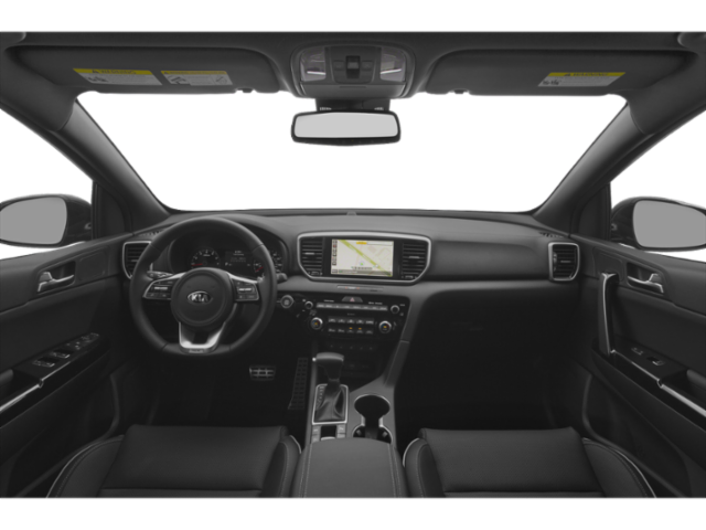 2022 Kia Sportage Utility 4D SX 2WD