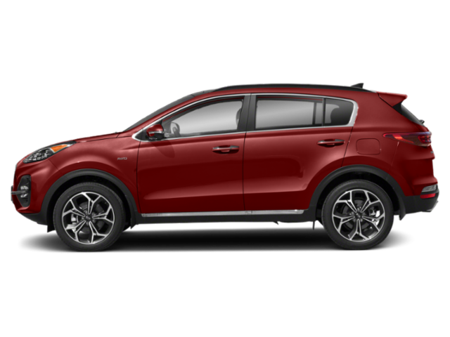 2022 Kia Sportage Utility 4D SX AWD