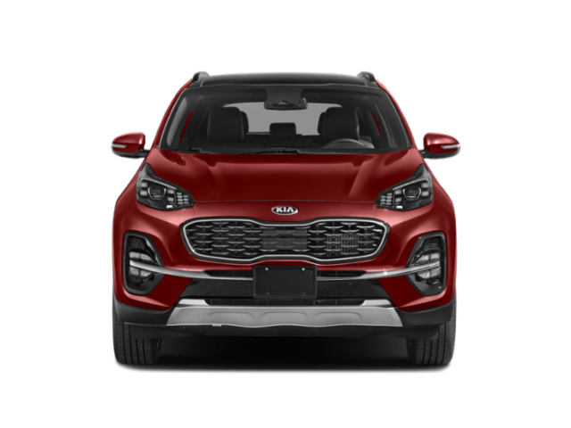 2022 Kia Sportage Utility 4D SX AWD