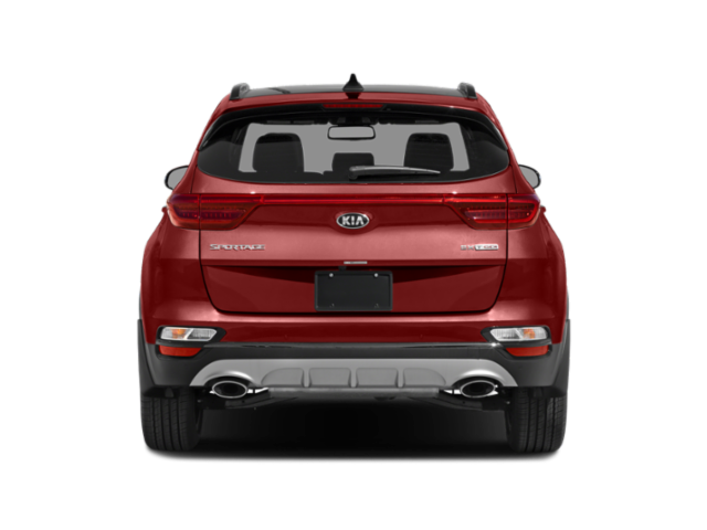 2022 Kia Sportage Utility 4D SX AWD