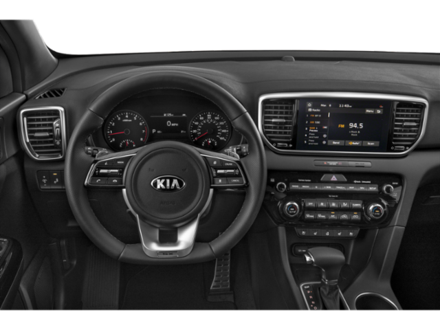 2022 Kia Sportage Utility 4D SX AWD