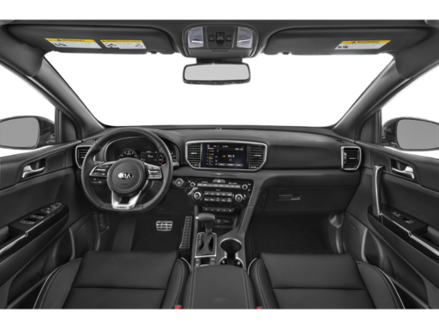 2022 Kia Sportage Utility 4D SX AWD