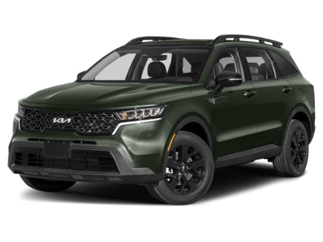 2022 Kia Sorento Utility 4D S AWD Hybrid