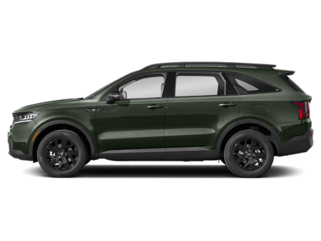 2022 Kia Sorento Utility 4D S X-Line AWD