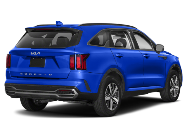 2022 Kia Sorento Utility 4D S AWD Hybrid