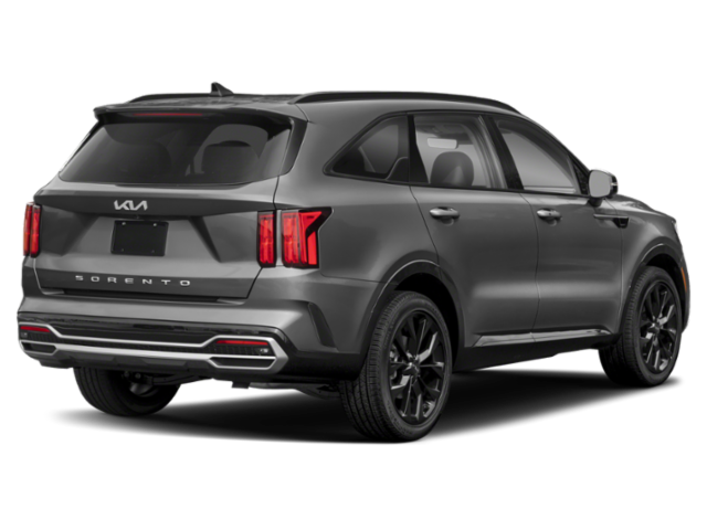 2022 Kia Sorento Utility 4D SX AWD