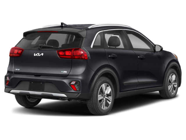 2022 Kia Niro Utility 4D LXS SE Hybrid