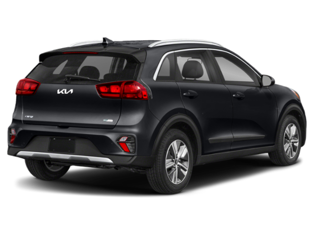 2022 Kia Niro Utility 4D LXS SE Hybrid