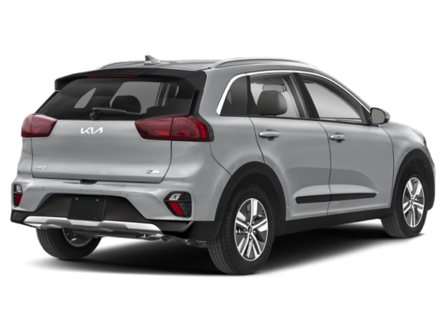 2022 Kia Niro Plug-In Hybrid Utility 4D Plug-In LXS Electric