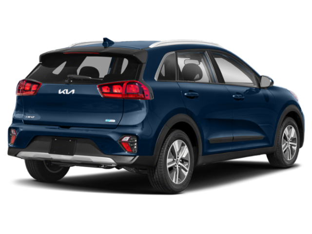 2022 Kia Niro Plug-In Hybrid Utility 4D Plug-In LXS Electric