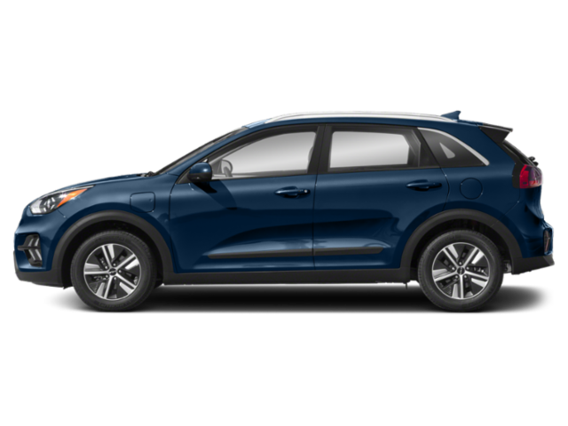 2022 Kia Niro Plug-In Hybrid Utility 4D Plug-In LXS Electric