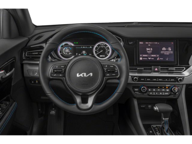 2022 Kia Niro Plug-In Hybrid Utility 4D Plug-In LXS Electric