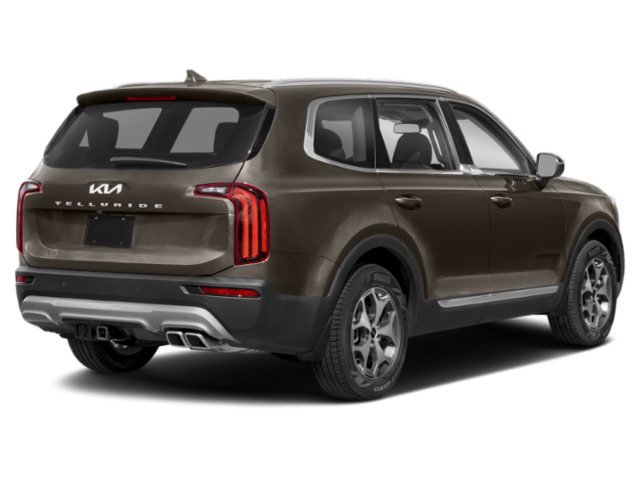 2022 Kia Telluride Utility 4D S AWD