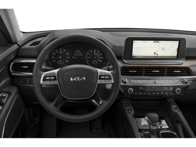 2022 Kia Telluride Utility 4D S AWD