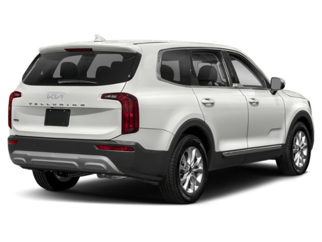 2022 Kia Telluride Utility 4D S AWD