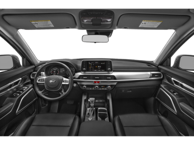 2022 Kia Telluride Utility 4D LX 2WD