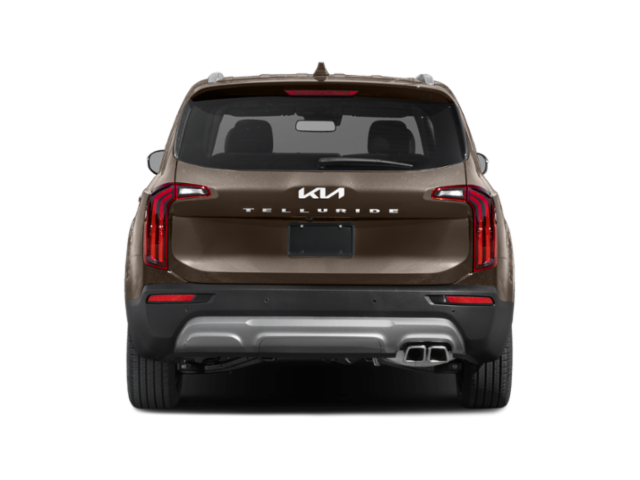 2022 Kia Telluride Utility 4D SX AWD