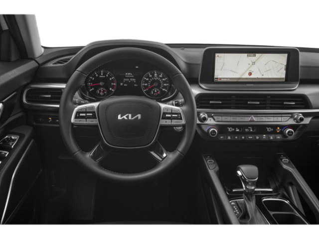 2022 Kia Telluride Utility 4D S AWD