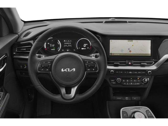 2022 Kia Niro EV Utility 4D EV S Electric