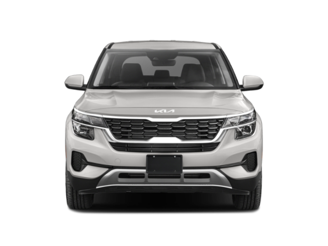 2022 Kia Seltos Utility 4D LX AWD