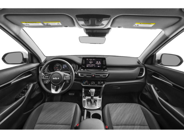 2022 Kia Seltos Utility 4D LX AWD