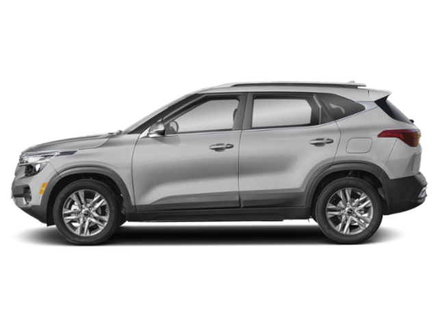 2022 Kia Seltos Utility 4D EX AWD