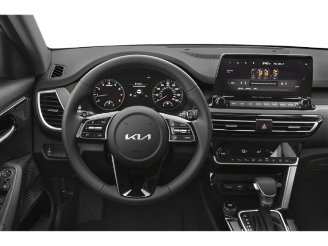 2022 Kia Seltos Utility 4D S AWD