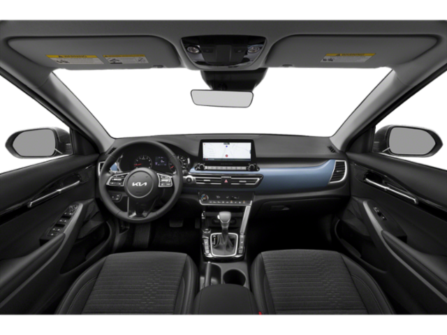 2022 Kia Seltos Utility 4D Nightfall AWD