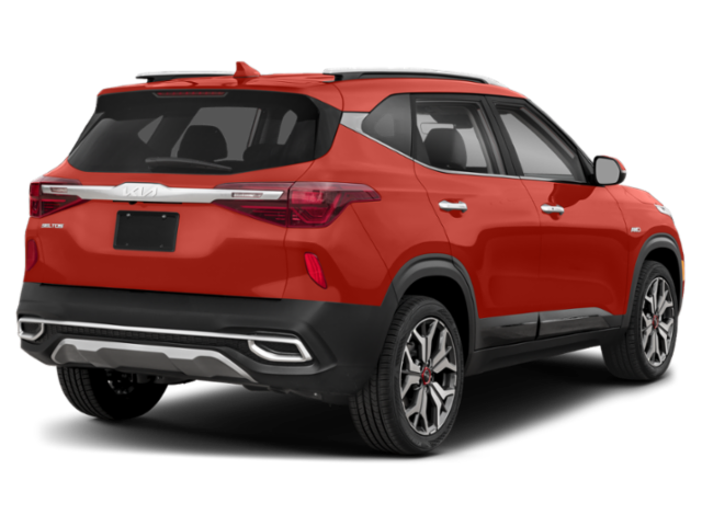 2022 Kia Seltos Utility 4D SX AWD