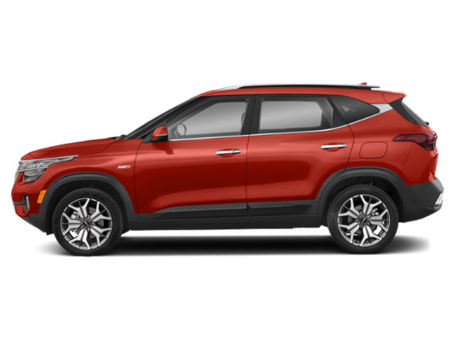 2022 Kia Seltos Utility 4D SX AWD