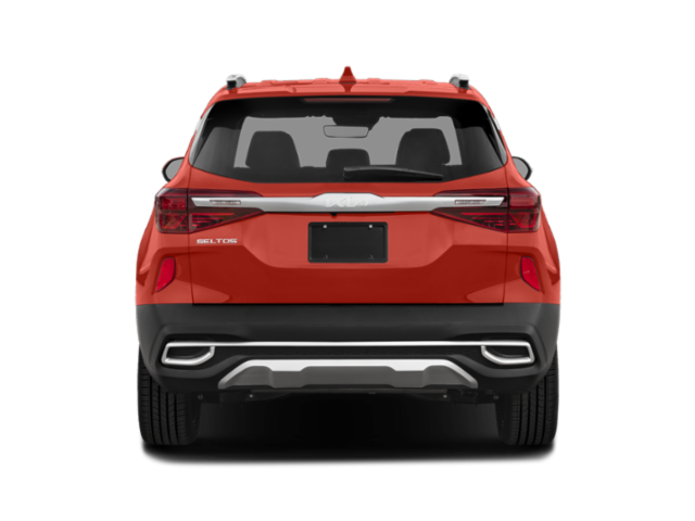 2022 Kia Seltos Utility 4D SX AWD