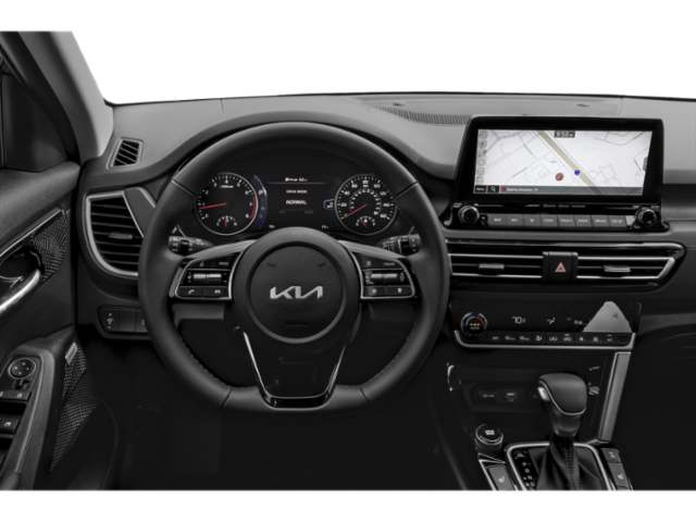 2022 Kia Seltos Utility 4D SX AWD