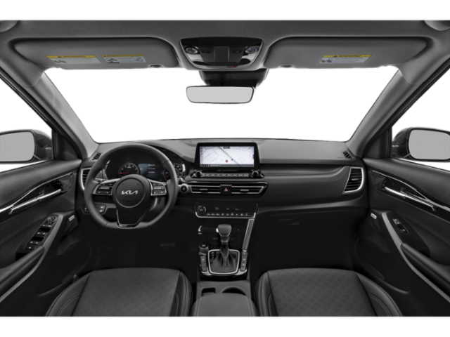 2022 Kia Seltos Utility 4D SX AWD