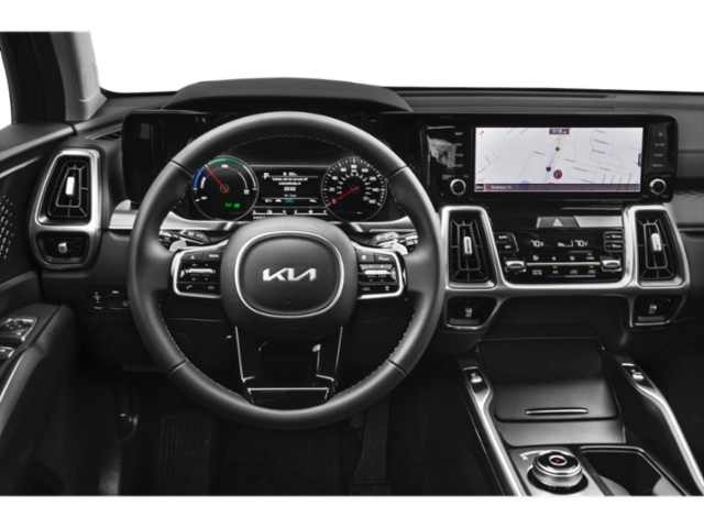 2022 Kia Sorento Hybrid