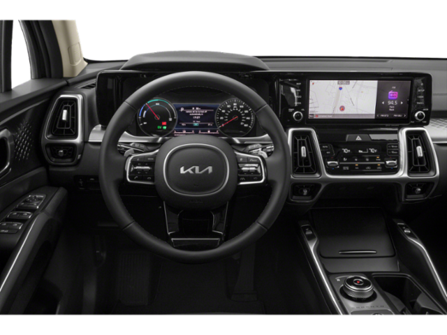 2022 Kia Sorento Hybrid Utility 4D S AWD Hybrid