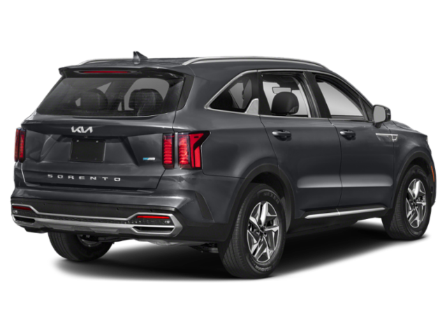 2022 Kia Sorento Hybrid Utility 4D EX AWD Hybrid
