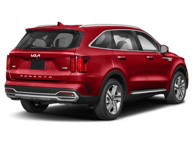 2022 Kia Sorento Plug-In Hybrid